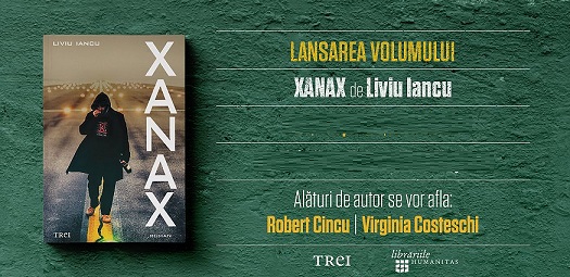 4.04 Lansare carte: XANAX
