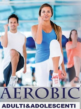 8.05 Aerobic pentru adulti si adolescenti