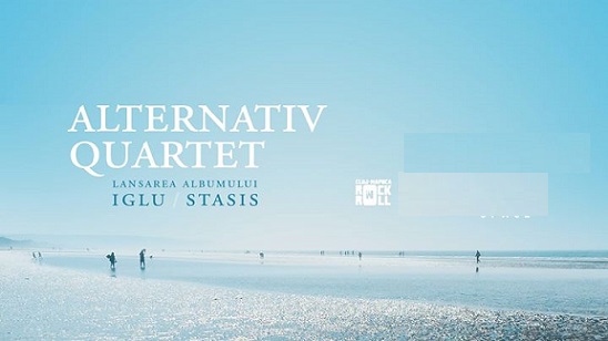 31.05 Concert: Alternativ Quartet