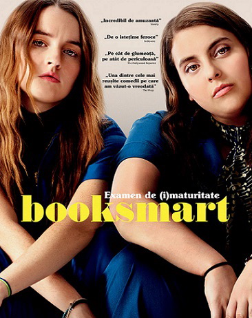 26.05 Film: Booksmart