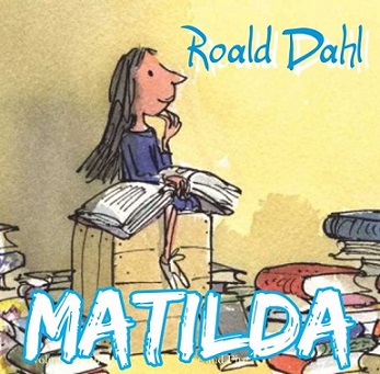 28.05 Clubul de Carte: Matilda
