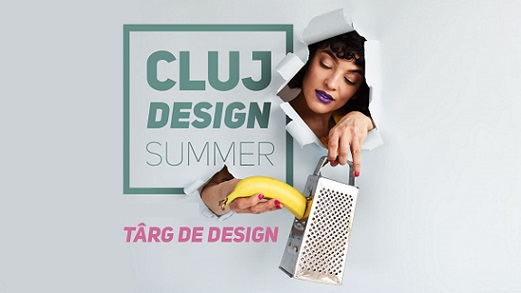 7-9.06 Târg de produse designer: Cluj Design