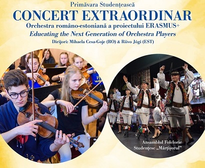 16.05 Concert Extraordinar