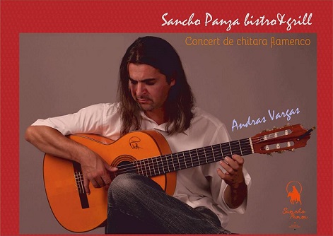 4.05 Concert de chitara flamenco