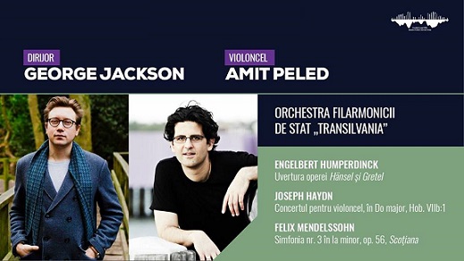 3.05 Concert simfonic – dirijor George Jackson