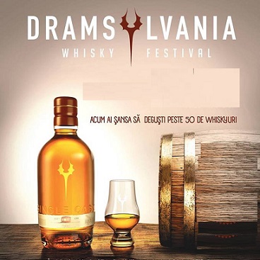 11.05 Dramsylvania Whisky Festival 2019