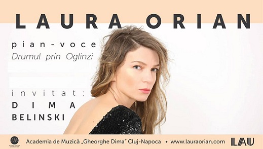 21.05 Concert: Drumul Prin Oglinzi