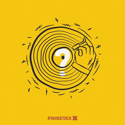 17-18.05 Festival: Ghibstock