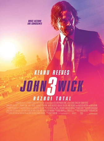 19.05 Film: John Wick: Chapter 3 – Parabellum