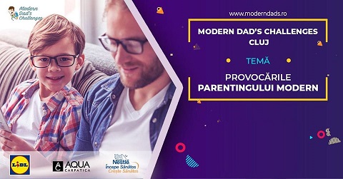 28.05 Seminar: Modern Dad’s Challenges