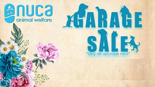 26.05 Targ: NUCA Garage Sale