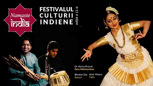 28.05 Spectacol: Namaste India