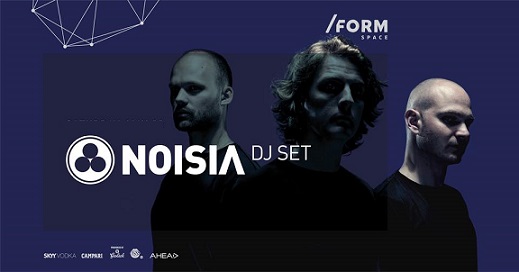 11.05 Concert: Noisia