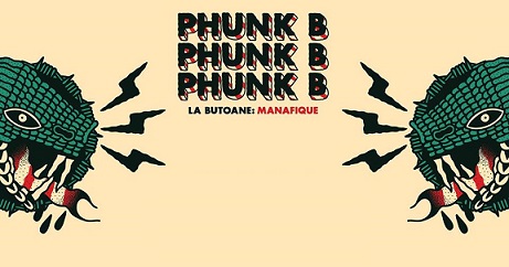 9.05 Concert: Phunk B