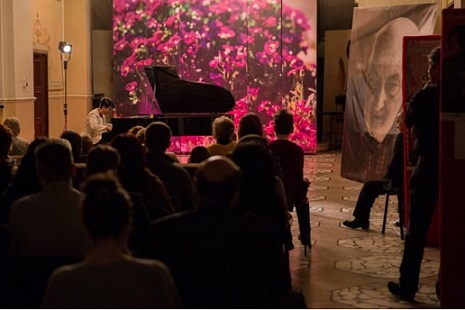3.05 Recital: muzica secolului XX