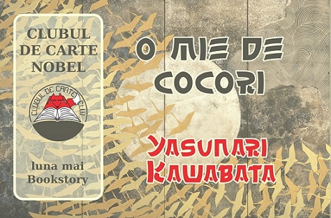 15.05 Club de Carte Nobel: Yasunari Kawabata