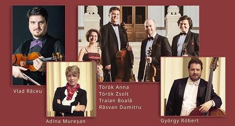 15.06 Concert: Anotimpurile