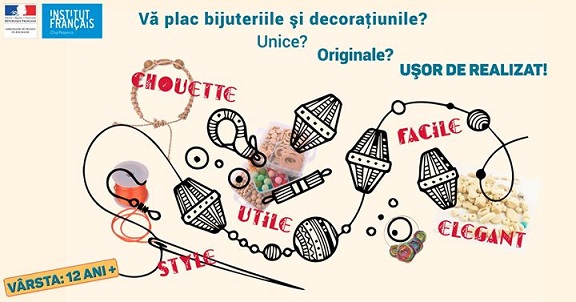 6.07 Eveniment pentru copii: Atelier creativ