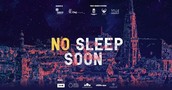 21-23.06 Festival: Cluj Never Sleeps