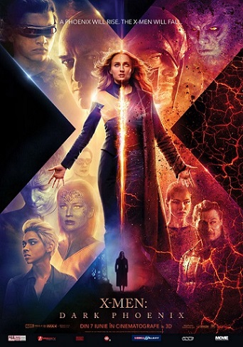 9.06 Film: Dark Phoenix