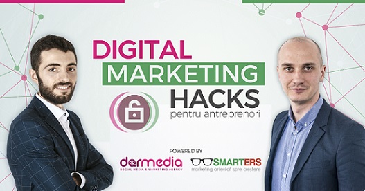 12.06 Seminar: Digital Marketing Hacks