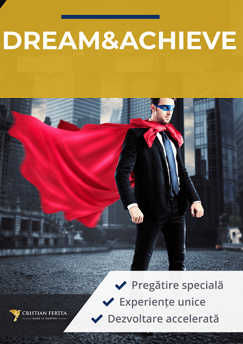 13.06 Workshop: Dream&Achieve