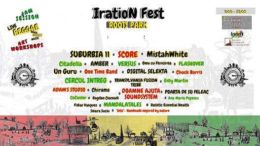 8-9.06 Festival: IratioN Fest