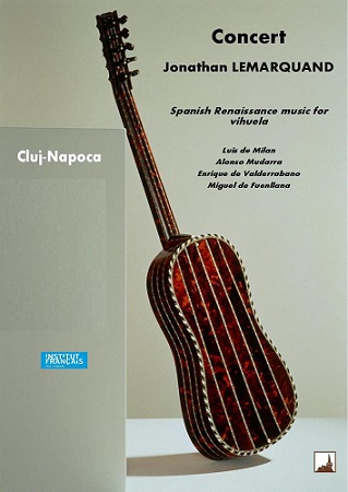 6.06 Concert: Jonathan Lemarquand