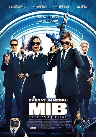 23.06 Film: Men in Black: International