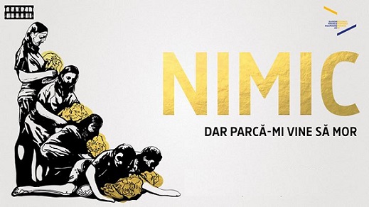 16.06 Spectacol: Nimic, dar parca-mi vine sa mor