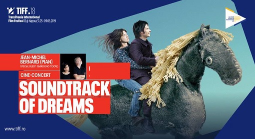 8.06 TIFF 2019 – Cine-concert: Soundtrack of Dreams