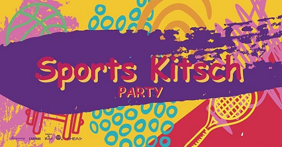 16.06 Sports Kitsch Party