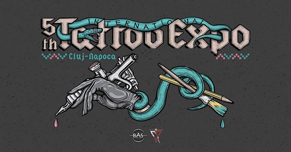14-16.06 Expozitie: Tattoo Expo