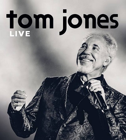 26.06 Concert: Tom Jones