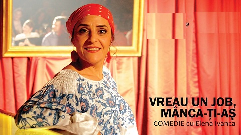 27.06 Teatru de Club: Vreau un job, manca-ti-as!