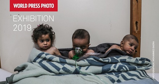 3-21.07 Expozitie: World Press Photo