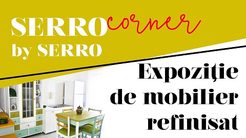 25.06 Expozitie de mobilier refinisat