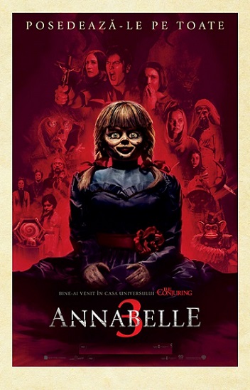 14.07 Film: Annabelle Comes Home