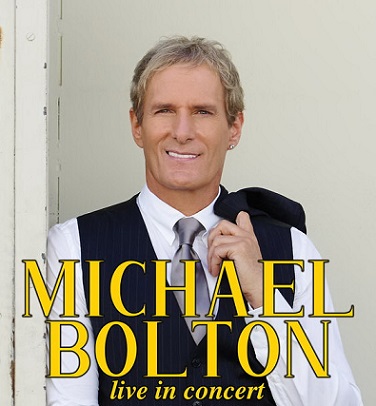 20.07 Concert: Michael Bolton