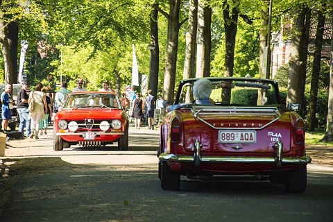 13.07 Concursul de Eleganta Klausenburg