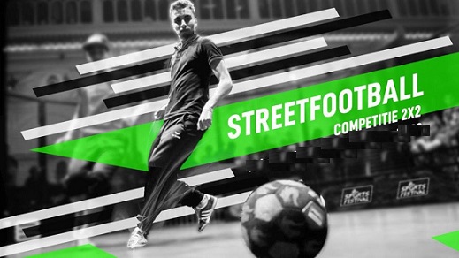 12.07 Competiție: Street Football