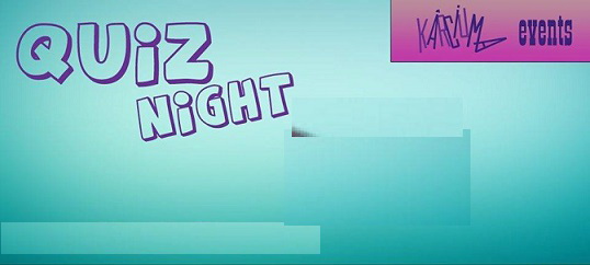 24.07 Concurs de cultura generala: Karciuma’s Quiz