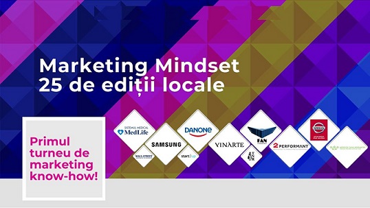 2.07 Workshop: Marketing Mindset