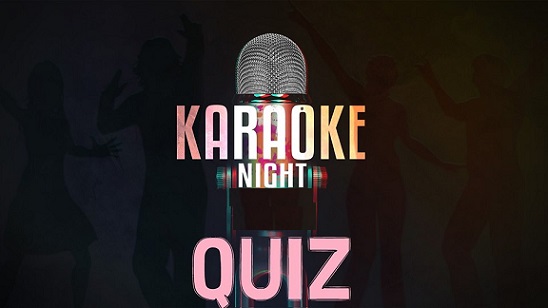 12.09 Musical Quiz & Karaoke