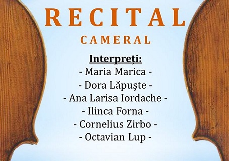 11.07 Recital Cameral