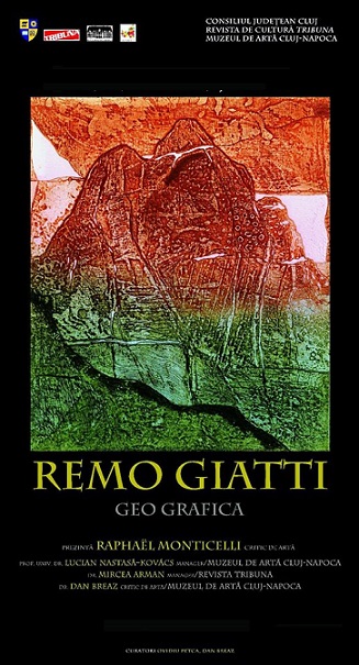 24.07-11.08 Expoziție: Remo Giatti