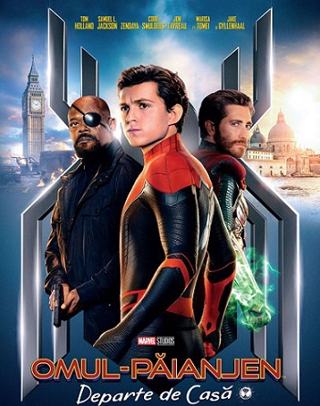 7.07 Film: Spider-Man: Far From Home