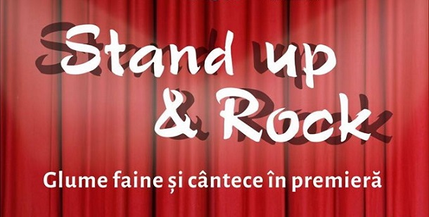 3.07 Stand up comedy