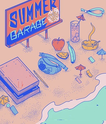 30-31.07 Summer Garage Sale II