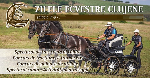 13-14.07 Zilele Ecvestre Clujene